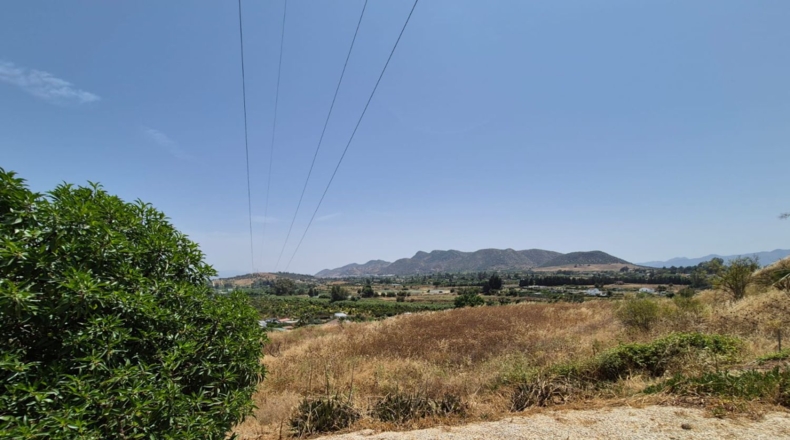 Málaga - Cártama - 3000m2