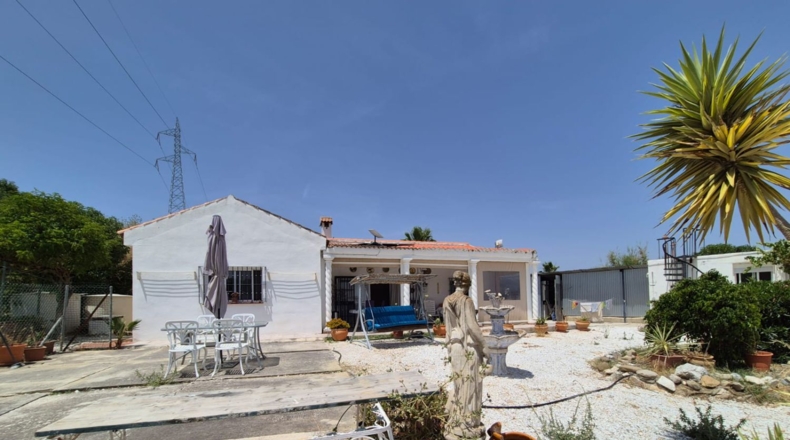 Málaga - Cártama - 3000m2
