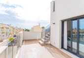 Chalet independiente con terreno en venta en la España, Torrevieja, ref: TR186384 foto