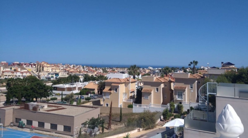Alicante - Las Escalericas - 160m2
