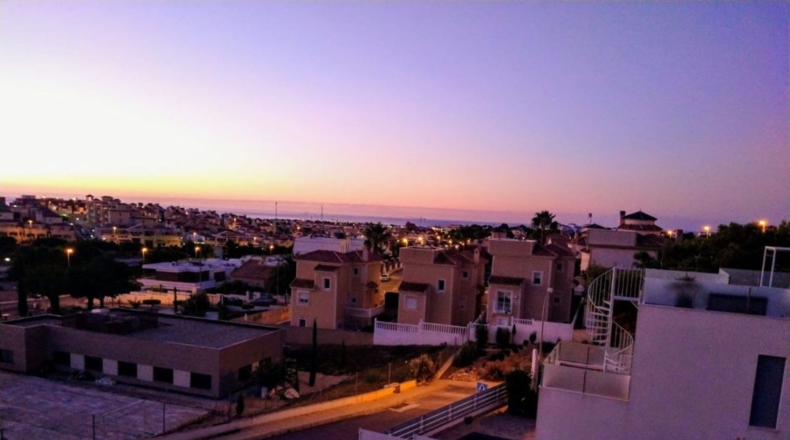 Alicante - Las Escalericas - 160m2
