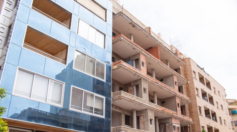 Alicante - Torrevieja - 1481m2