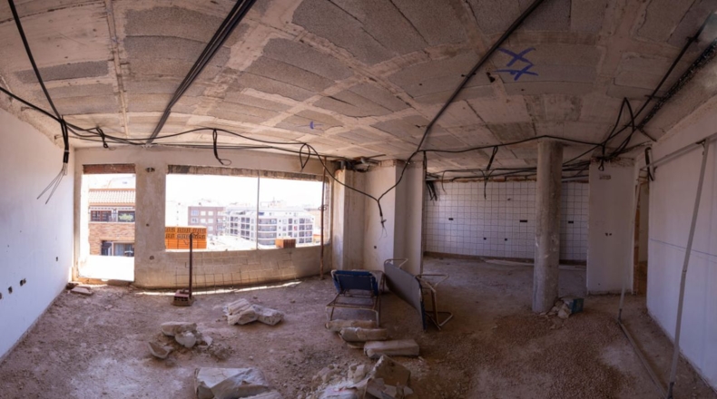 Alicante - Torrevieja - 1481m2