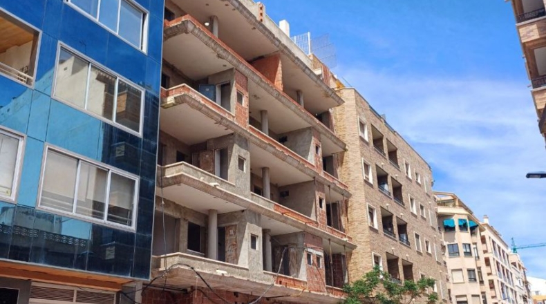 Alicante - Torrevieja - 1481m2
