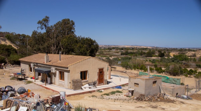 Alicante - Guardamar del Segura - 12459m2