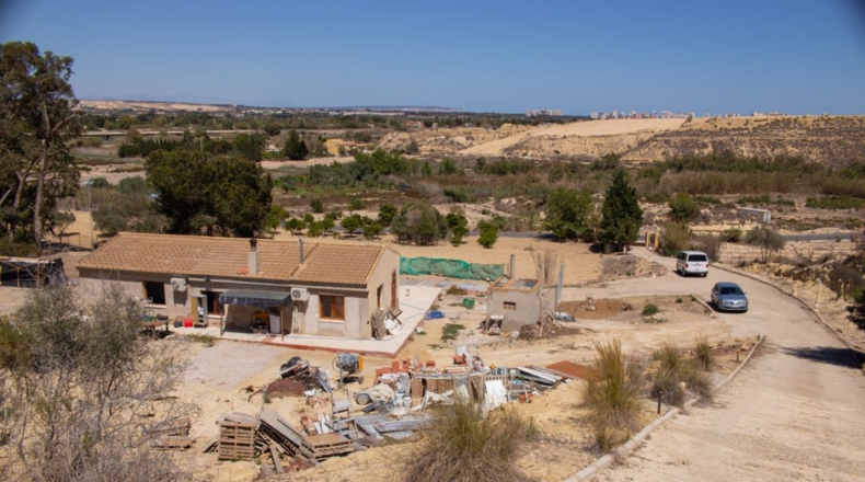 Alicante - Guardamar del Segura - 12459m2