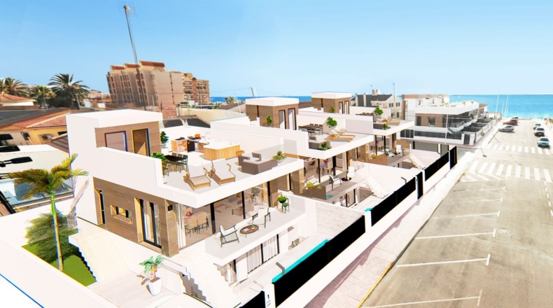 Alicante - Torrevieja - 173m2