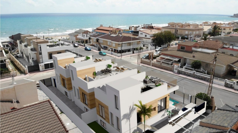Alicante - Torrevieja - 173m2
