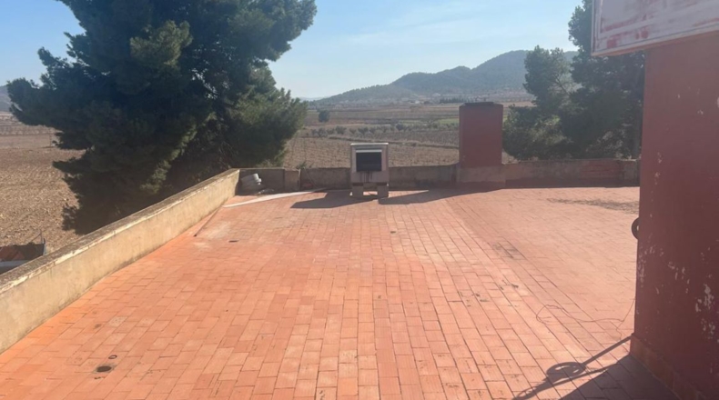 Alicante - Monóvar - 2373m2