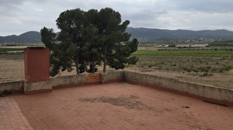 Alicante - Monóvar - 2373m2