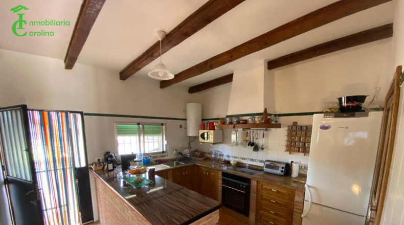 Jaén - El Centenillo - 332m2