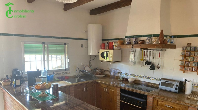 Jaén - El Centenillo - 332m2