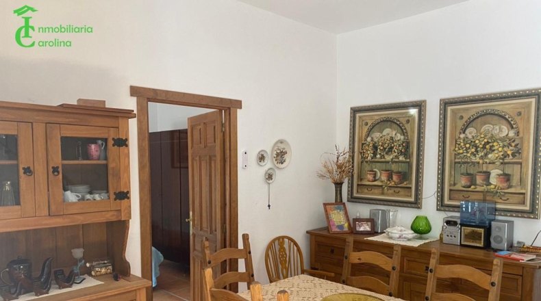 Jaén - El Centenillo - 332m2