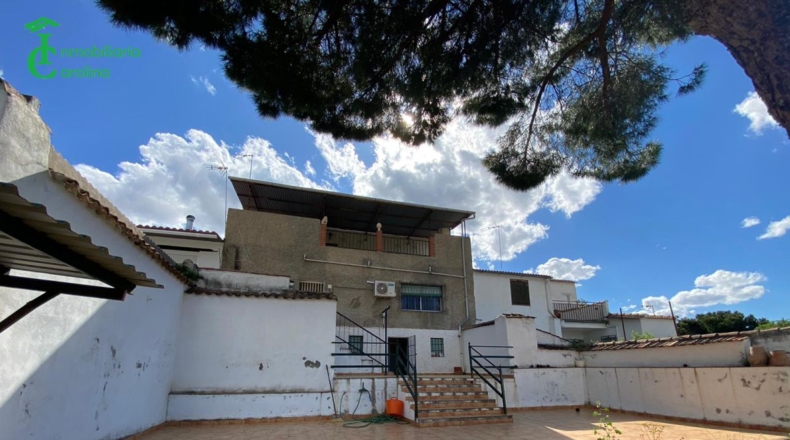 Jaén - El Centenillo - 332m2