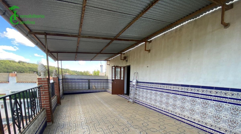 Jaén - El Centenillo - 332m2