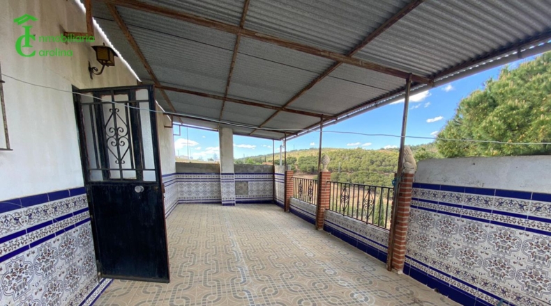 Jaén - El Centenillo - 332m2
