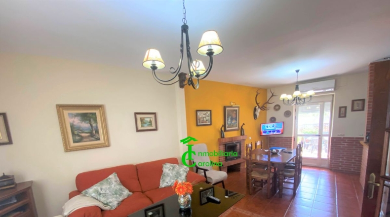 Jaén - Santa Elena - 86m2