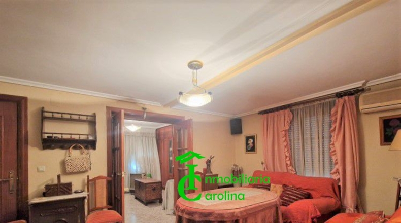 Хаэн - La Carolina - 80m2
