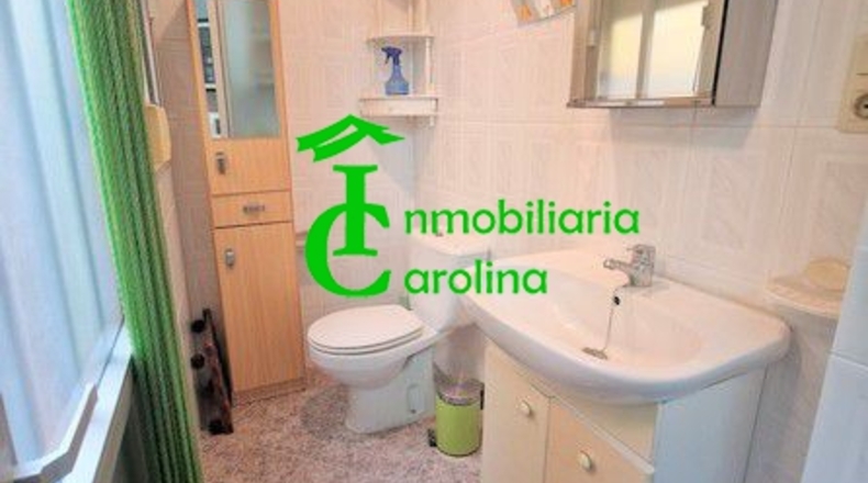Хаэн - La Carolina - 80m2