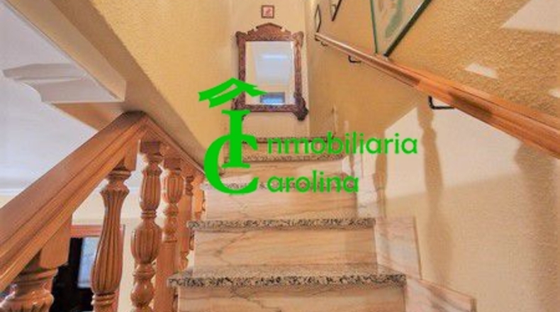 Хаэн - La Carolina - 80m2
