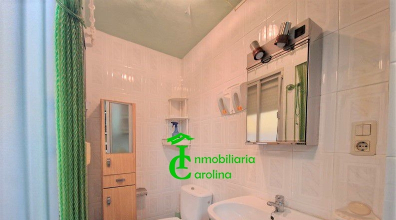 Хаэн - La Carolina - 80m2