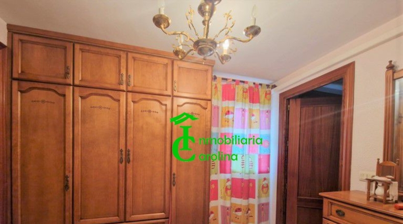 Хаэн - La Carolina - 80m2