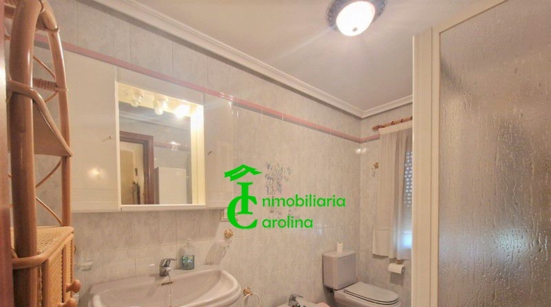 Хаэн - La Carolina - 80m2