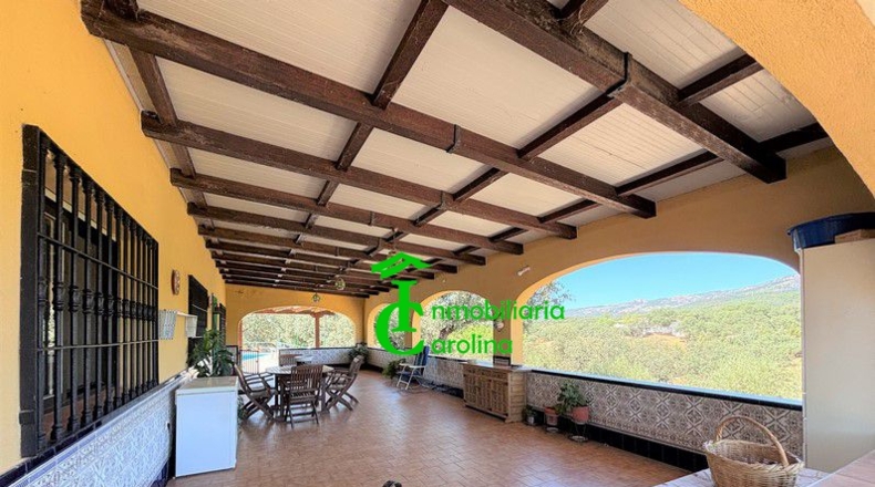Jaén - Santa Elena - 8280m2