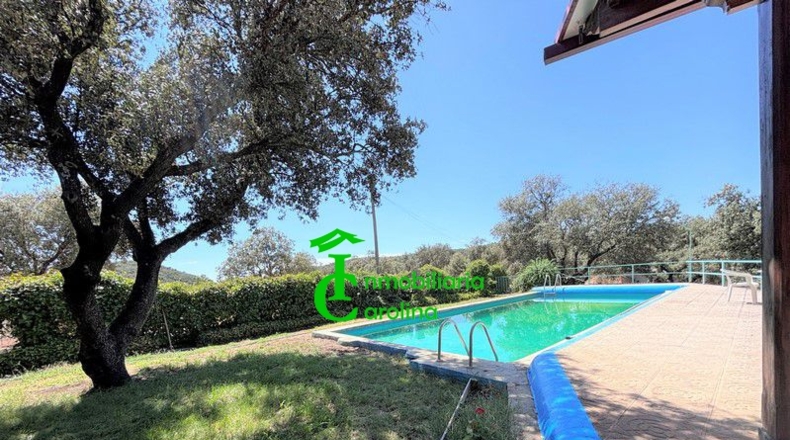 Jaén - Santa Elena - 8280m2