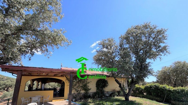 Jaén - Santa Elena - 8280m2