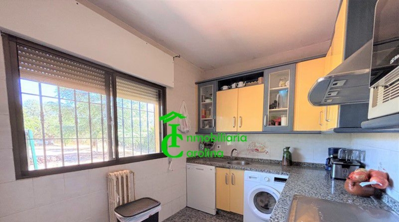 Jaén - Santa Elena - 8280m2