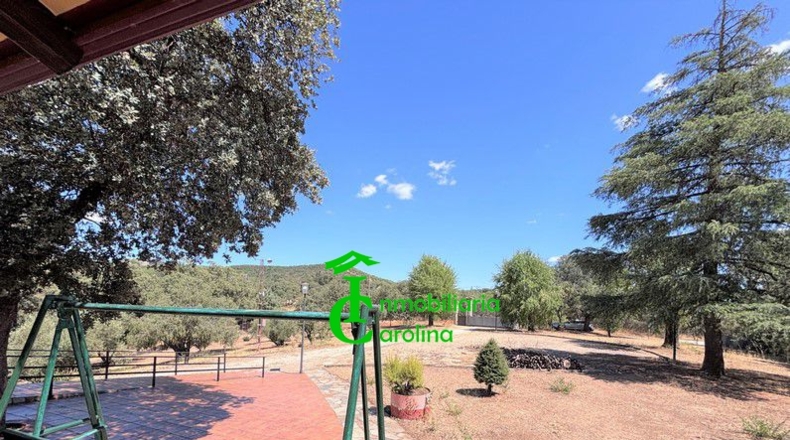 Jaén - Santa Elena - 8280m2