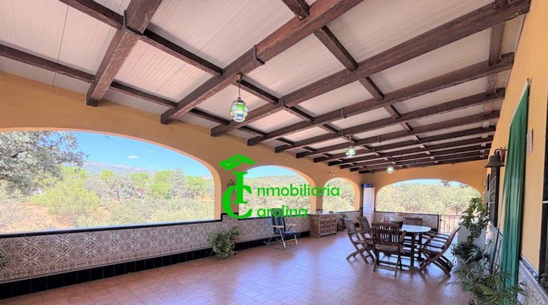 Jaén - Santa Elena - 8280m2