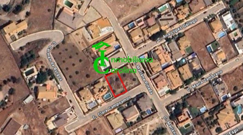 Хаэн - La Carolina - 560m2