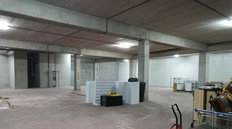 Sevilla - Camas - 1650m2
