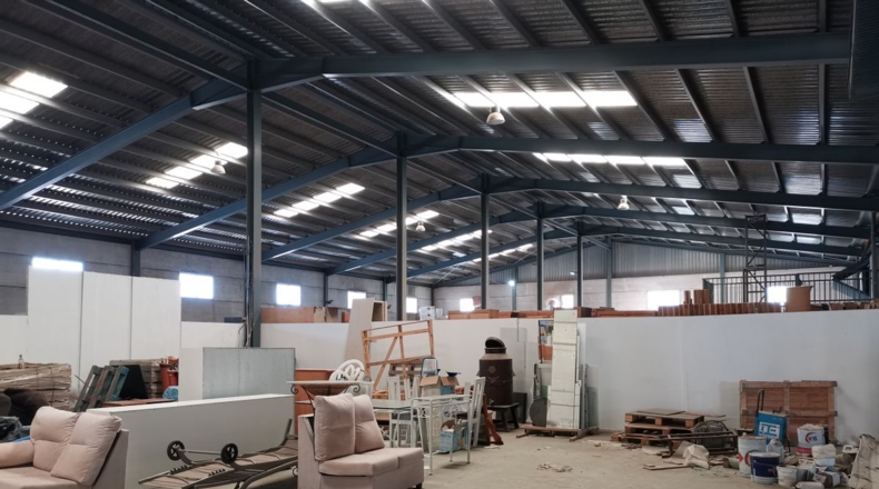 Sevilla - Sevilla - 6000m2