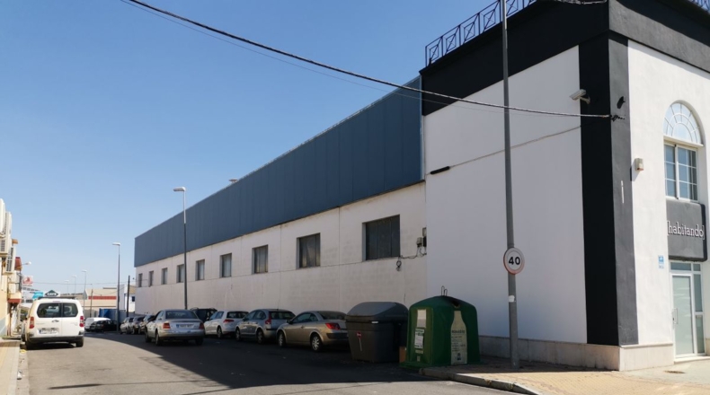 Sevilla - Sevilla - 6000m2