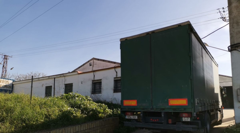 Seville - La Rinconada - 3000m2