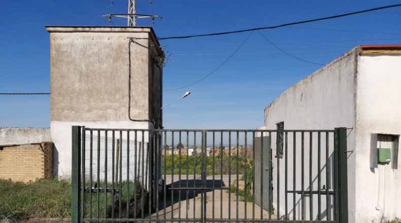 Seville - La Rinconada - 3000m2