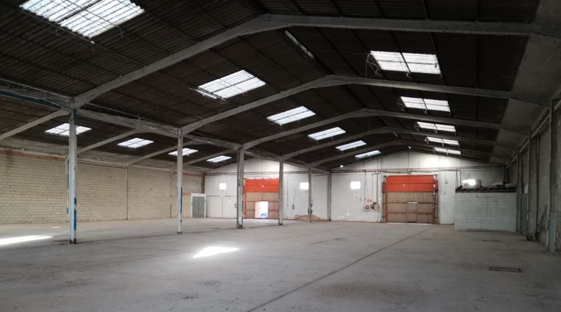 Huelva - Bermejal - 800m2