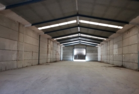 San Juan del Puerto 800&nbsp;m²
