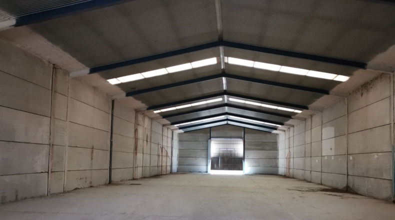 Huelva - Bermejal - 800m2