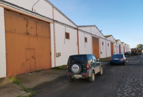 San Juan del Puerto 800&nbsp;m²