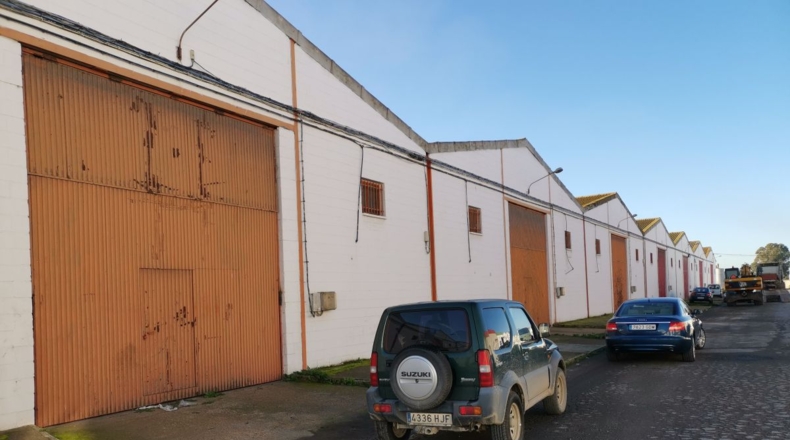 Huelva - Bermejal - 800m2