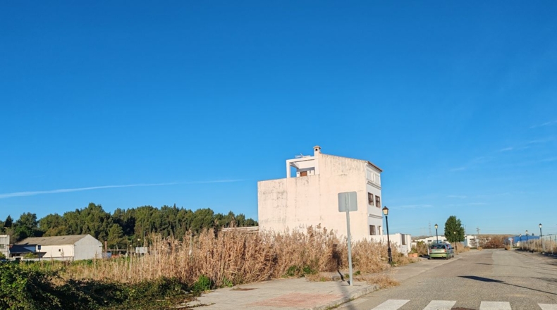 Seville - Santiponce - 120m2