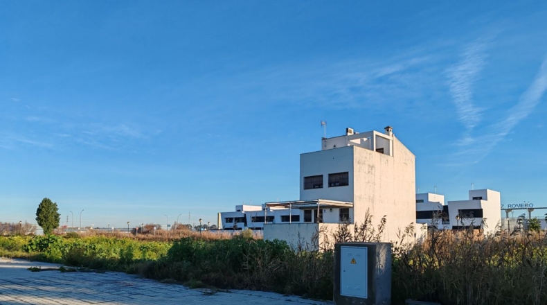 Seville - Santiponce - 120m2