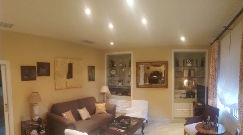 Seville - Colina Blanca - 1250m2