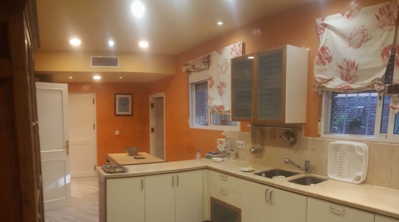 Seville - Colina Blanca - 1250m2