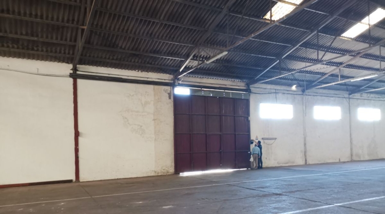 Севилья - Alcalá de Guadaíra - 4350m2