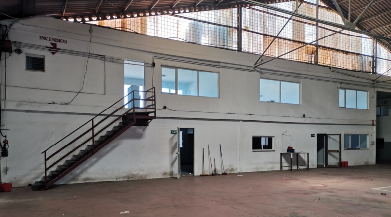 Севилья - Alcalá de Guadaíra - 4350m2